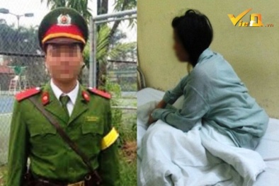 ‘Tố’ học viên Cảnh sát Nhân dân ép quan hệ đến có thai, nữ sinh gặp rắc rối?
