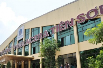 Viglacera Tiên Sơn: Đặt kế hoạch lãi hơn 70 tỷ năm 2016 