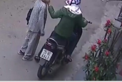 Xác định được đối tượng bí ẩn 'thôi miên' bà cụ lấy hết tài sản