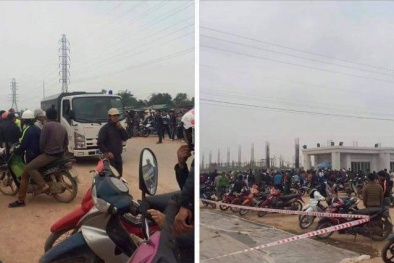 Xôn xao thông tin chập điện làm mấy chục người chết ở Quảng Ninh