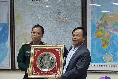 Bộ KH&CN thúc đẩy hợp tác với Bộ Quốc phòng về tiêu chuẩn đo lường chất lượng