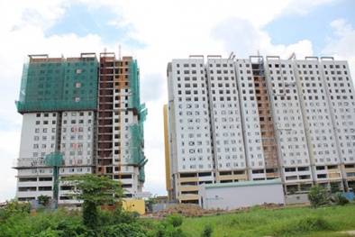 Gói 30.000 tỷ: Mập mờ pháp lý, người mua nhà 'trở đi mắc núi, trở lại mắc sông'