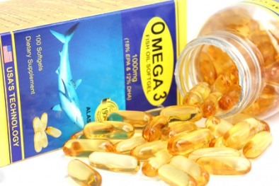 Phạt Công ty Ngôi Sao Việt vì không kiểm nghiệm định kỳ hai TPCN viên dầu cá Omega