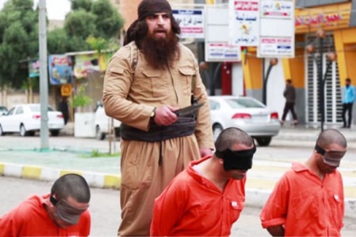 Những tin tức mới cập nhật về tình hình khủng bố IS ngày 30/3/2016