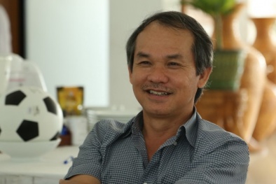 Lại đến ngân hàng 'đứng ngồi không yên' với bầu Đức