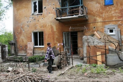 Tin tức mới nhất về Ukraine ngày 31/3: Phe ly khai tố quân đội Ukraine bắn phá Donetsk  