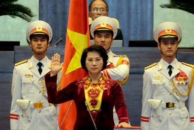 Báo chí nước ngoài hết lời ca ngợi Chủ tịch Quốc hội Nguyễn Thị Kim Ngân