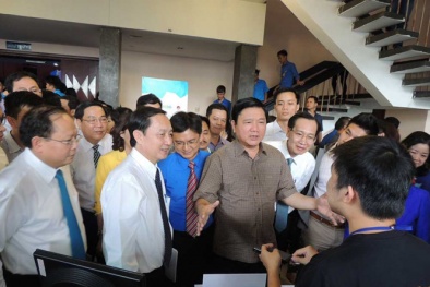 'Thành phố khởi nghiệp' như mong muốn của ông Đinh La Thăng, cần làm gì?