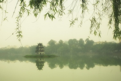 Dự báo thời tiết ngày mai 1/4/2016: Bắc Bộ có sương mù vào sáng sớm 