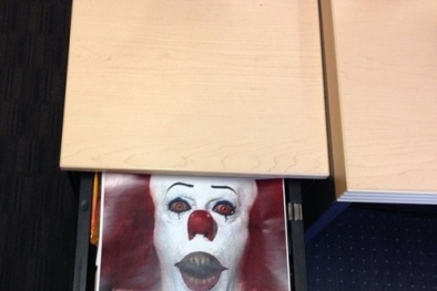 Những trò đùa 'kinh dị' ngày Cá tháng tư