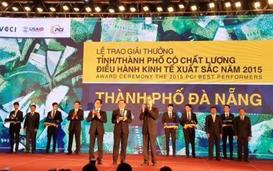 Hà Nội tăng 2 bậc so với năm 2014, vẫn đứng thứ 24 về PCI