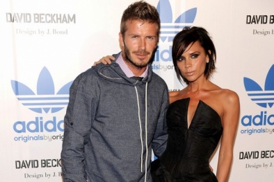 Lộ diện kẻ thứ ba khiến gia đình Beckham sóng gió