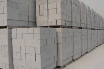 Ưu điểm của gạch bê tông khí chưng áp giúp tăng chất lượng xây dựng