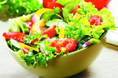 Ăn chay nhiều làm tăng nguy cơ mắc bệnh tim 