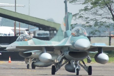 Chiến đấu cơ F-16: ‘Chiến binh’ Indonesia chọn để bảo vệ lãnh thổ