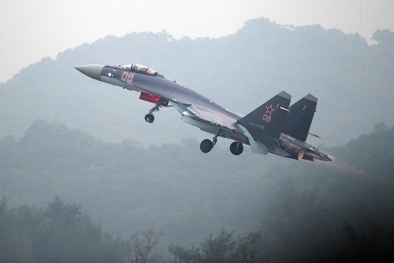 Indonesia quyết sắm siêu máy bay chiến đấu Su-35 của Nga 