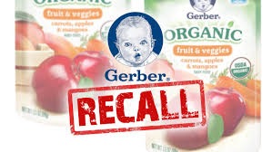 Mỹ thu hồi thức ăn cho trẻ Gerber, thị trường Việt Nam vẫn ngập tràn