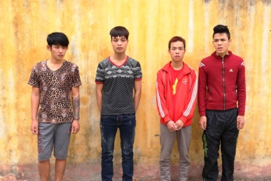 Bị làm 'căng' ở Sài Gòn, ra Bắc để tiếp tục cướp giật