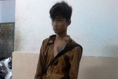 Thanh niên giả tàn tật, kiếm tiền triệu ăn xin mỗi ngày tại trung tâm Sài Gòn