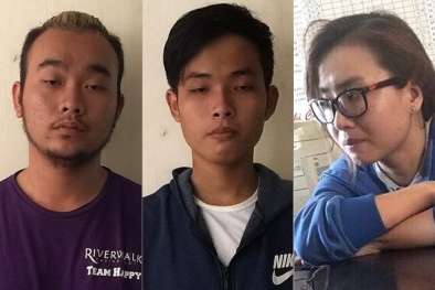 Tin pháp luật an ninh 24h qua: Nghi phạm tạt axit nữ sinh Sài Gòn định tạt nước sôi