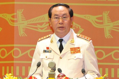 Tin tức thời sự 24h ngày 2/4: Ông Trần Đại Quang làm Chủ tịch nước