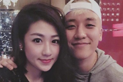 Á hậu Dương Tú Anh thân mật cùng Seungri, fan Bigbang 'nổi đóa'