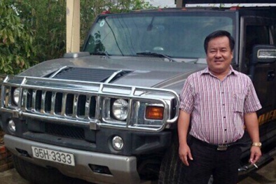 Đại gia thủy sản Cần Thơ bị bắt từng muốn mua máy bay 