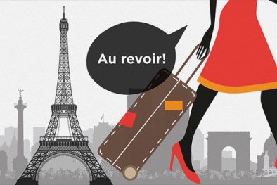 Năm 2015, 10.000 triệu phú rời nước Pháp