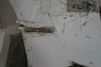 Thắp lên hi vọng về MH370 với hàng loạt mảnh vỡ nghi vấn ở Mauritius