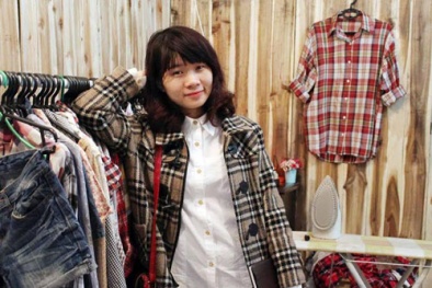 Cô sinh viên bán đồ sida kiếm 50 triệu/tháng