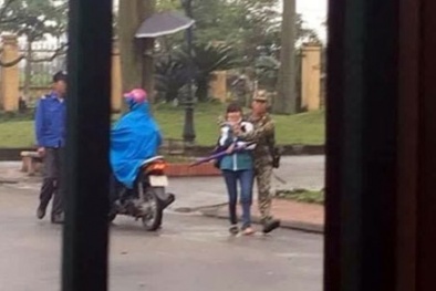 Kẻ dọa thiêu sống nữ sinh Cao Đẳng Y Thái Bình không phải gã tâm thần duy nhất