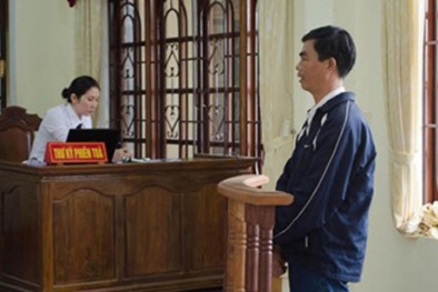 Nguyên trưởng trạm y tế bị nữ hộ sinh tố tham ô lãnh án treo