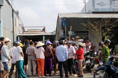 Vụ cô gái bị giết cắm đầu vào xô nước: Bắt được nghi can ở Campuchia