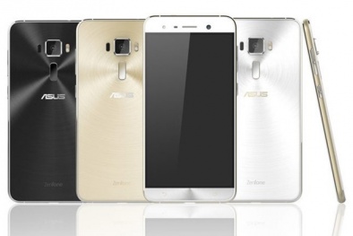 Asus để lộ bộ đôi smartphone Zenfone 3 và Zenfone 3 Deluxe