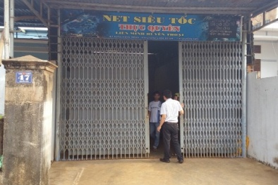 Bé gái 2 tuổi bị chết 1/2 não sau cú ngã trời giáng ở điểm trông trẻ ‘chui’