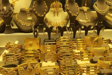 Cập nhật giá vàng trong nước ngày 5/4/2016: Giá vàng khó lòng bứt phá