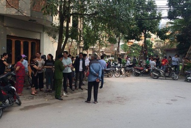 Đụng độ với nhóm khách 'côn đồ', chủ quán trà đá bị đâm chết