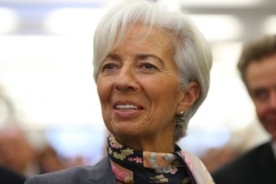 Lãnh đạo IMF kêu gọi cải cách để vực dậy nền kinh tế