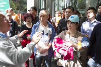 Hàng chục công nhân Trung Quốc bị ngược đãi tại Úc 