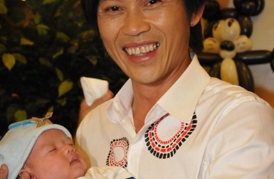 Hoài Linh trải lòng về gia đình và con ruột 4 tuổi