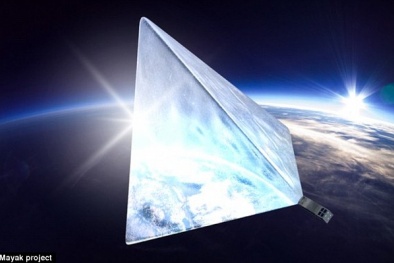 Nga sẽ phóng 'ngôi sao nhân tạo' sáng nhất lên bầu trời vào tháng 8