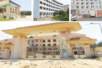 Ồ ạt xây Trung tâm hỗ trợ nông dân: Nguy cơ lãng phí cả trăm tỷ đồng