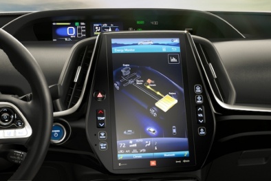 Toyota đầu tư 5,5 triệu USD cho dự án hợp tác cùng Microsoft