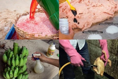 Cuộc chiến chất cấm: 20 năm tù vẫn rẻ với kẻ đầu độc hàng loạt đồng bào