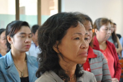 Chủ đại lý vé số trả lại 1,5 tỉ: Sao không phải án hình sự?