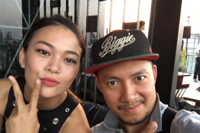 Sau chia tay Hari Won, Tiến Đạt dính nghi án hẹn hò Mâu Thủy