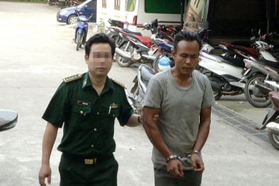Ngăn chặn vụ vận chuyển 47 kg thuốc nổ vào Việt Nam