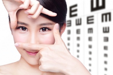 Những thực phẩm cực bổ dưỡng cho đôi mắt