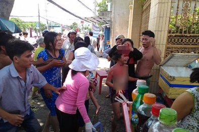 Nữ sinh chết oan vì bị tóc siết cổ: Cha mẹ không kịp nhìn mặt con lần cuối