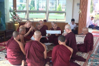 Quyết định đi tu bất ngờ của cựu Tổng thống Myanmar Thein Sein